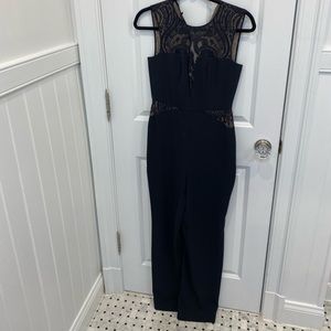 BCBG maxaria jumpsuit. Never been worn.
